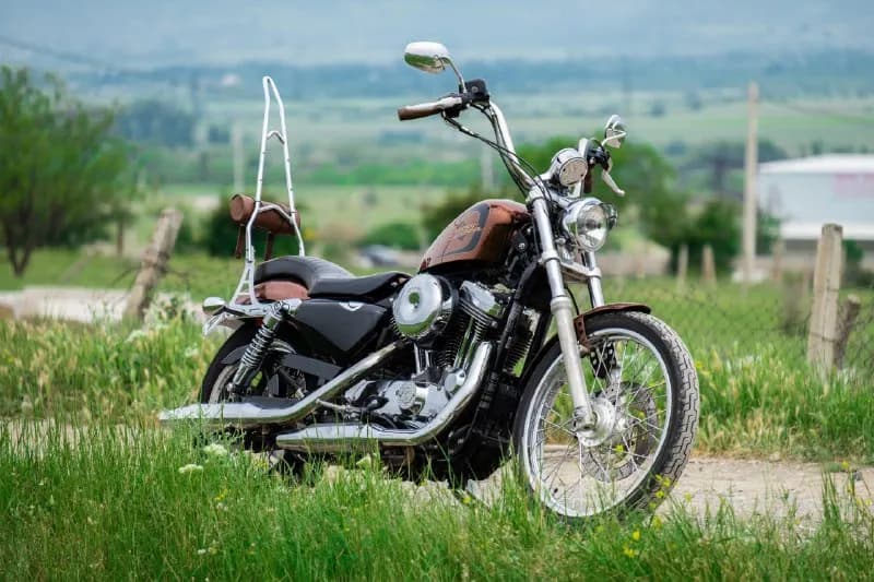 Sportster 72 xl1200 — Тбилиси — 5600 $