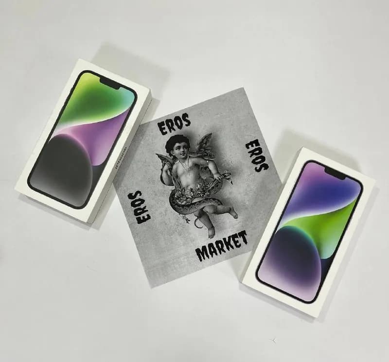 Apple iPhone 14 — Тбилиси — 35 500 $