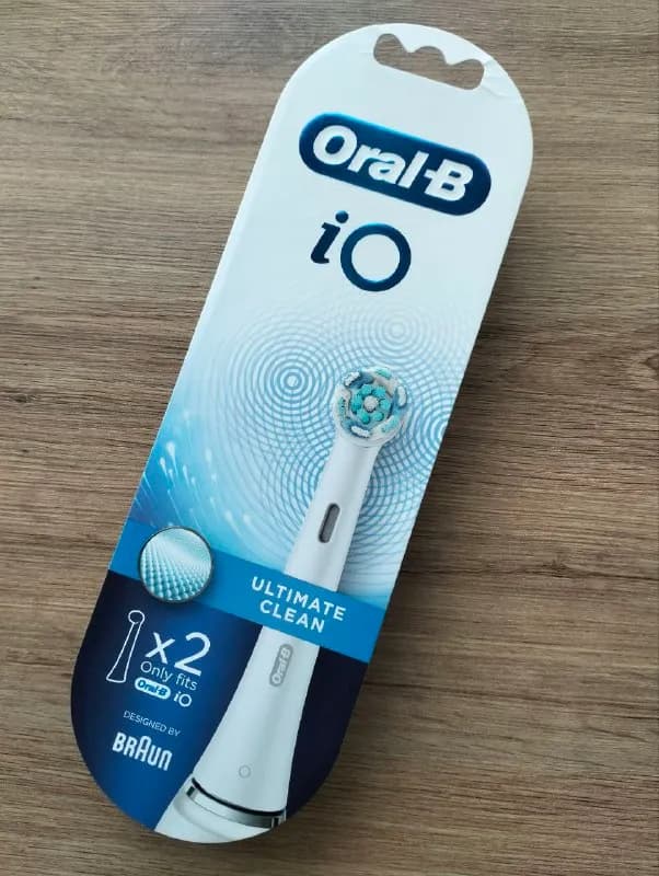 Oral-B iO — новая, оригинальная, полностью запечатанная. — Тбилиси — 80 ₾