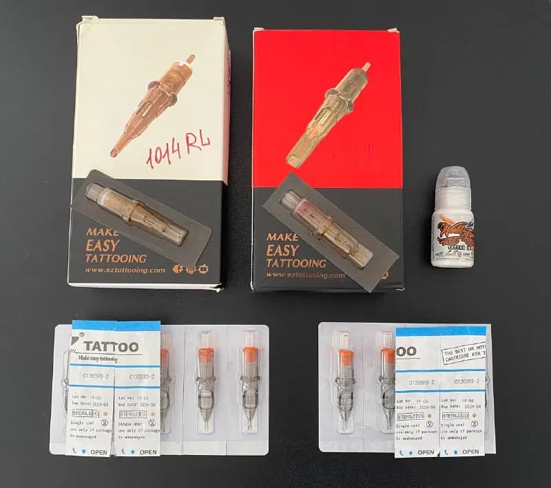 1014RL — 13 штук (до 09.24), 35 gel — Тбилиси — 35 ₾