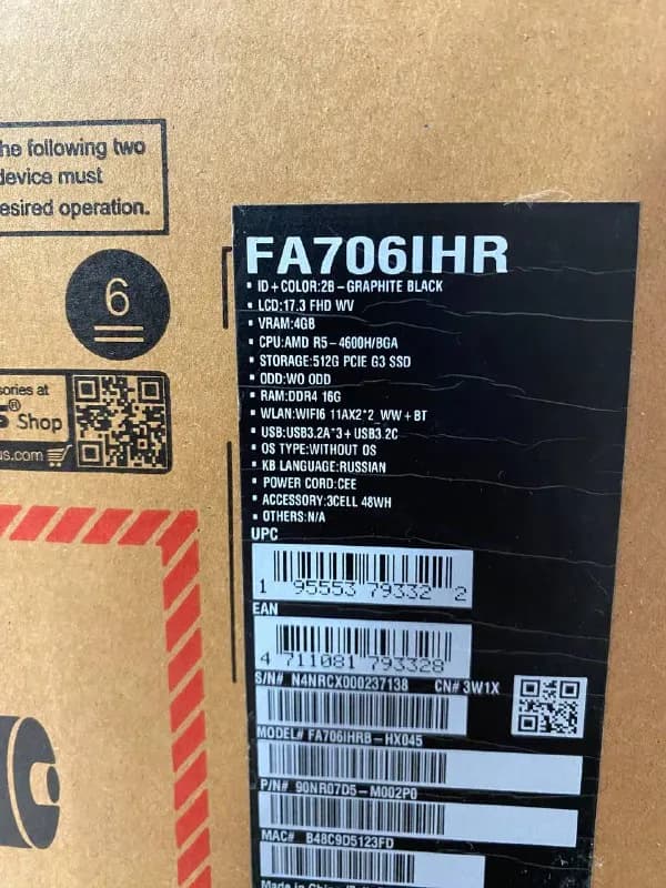 Asus TUF А17. Мощный, красивый, не тяжёлый. Расскажу вам самые главные преимущества: — Тбилиси — 950 $