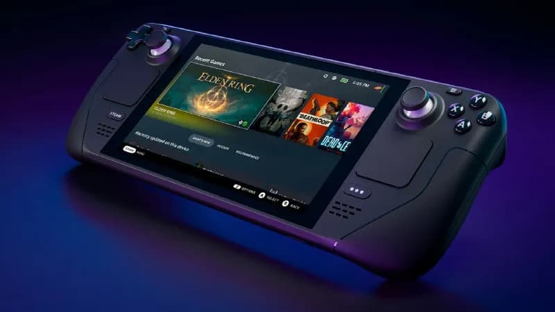 steam deck на 256 gb — Тбилиси