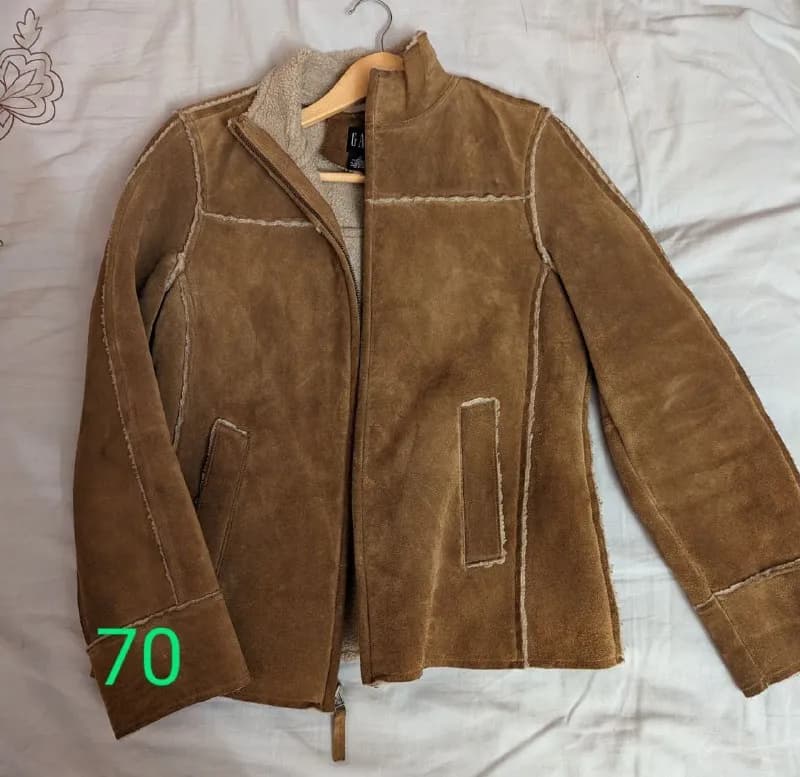 S (женский), XS (мужской), состояние новой. — Тбилиси — 70 ₾