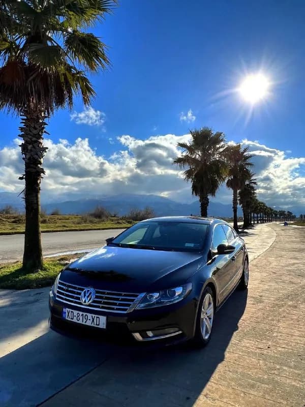 Volkswagen cc 2013 — Тбилиси — 6450 $