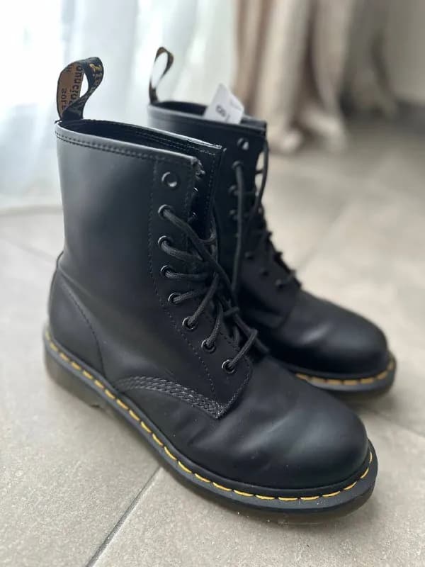 Dr.Martens size 8 (39 размер) — Тбилиси — 400 ₾