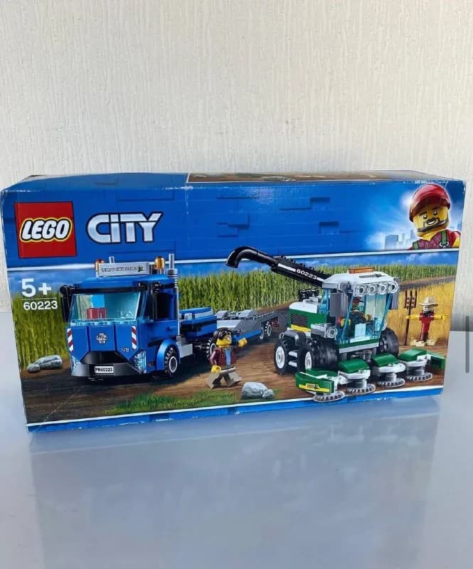 Lego city новый запечатанный набор 170 лари — Тбилиси — 170 ₾