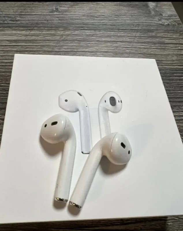 apple AirPods 2, оригинал — Тбилиси — 100 ₾