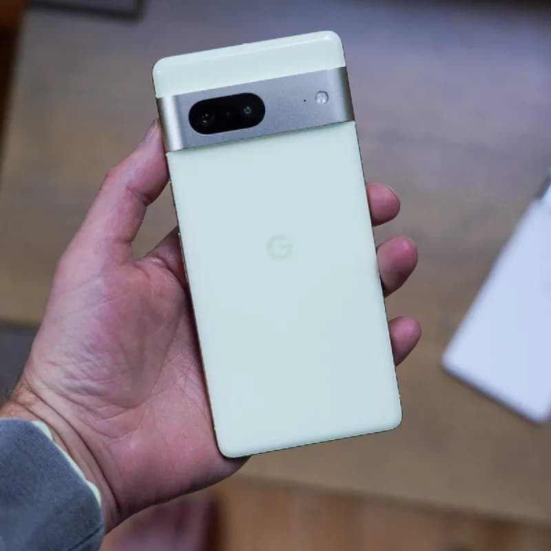 Google Pixel 7, полный комплект, без следов использования. — Тбилиси — 1 600 ₾