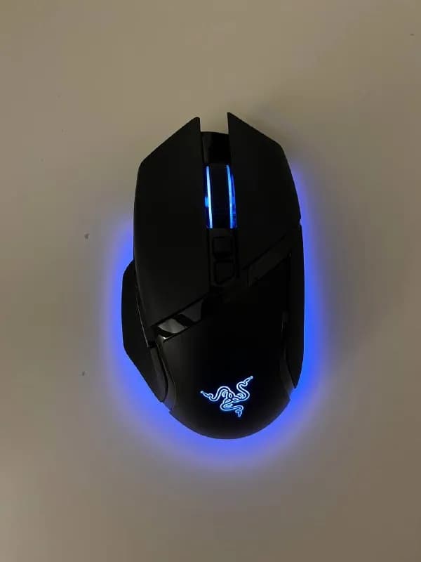 Razer Basilisk V3 Pro, 300 лари — Тбилиси — 300 ₾