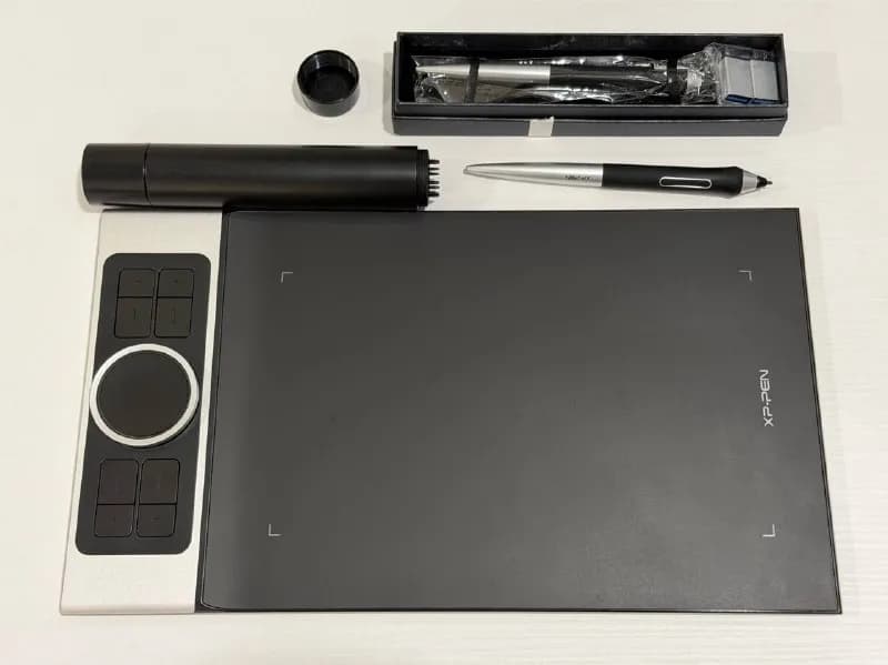 XP-Pen Deco Pro Small — Батуми — 100 ₾