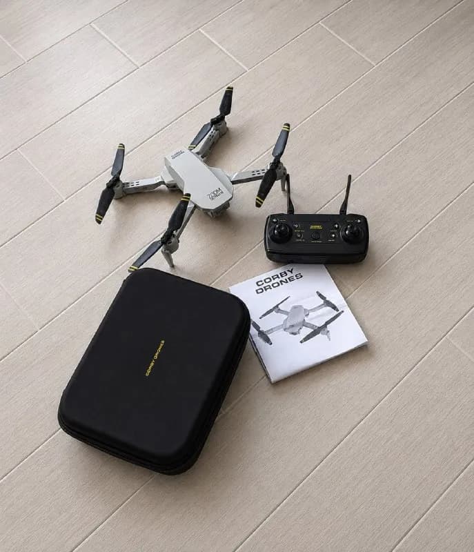 Corby Zoom Ultimate CX017 Drone — Батуми — 20 ₾