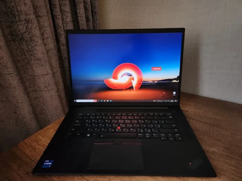 Lenovo ThinkPad P1 Gen 4 Workstation — Тбилиси — 1 700 ₾