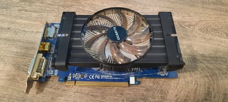Amd Radeon GV-R677D5-1GD — Тбилиси — 70 $