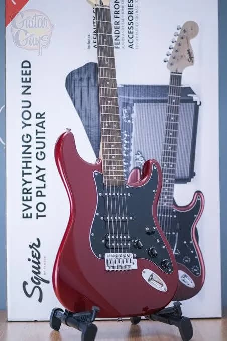 Squier Affinity Stratocaster в идеальном состоянии — 500gel — Тбилиси — 500 ₾