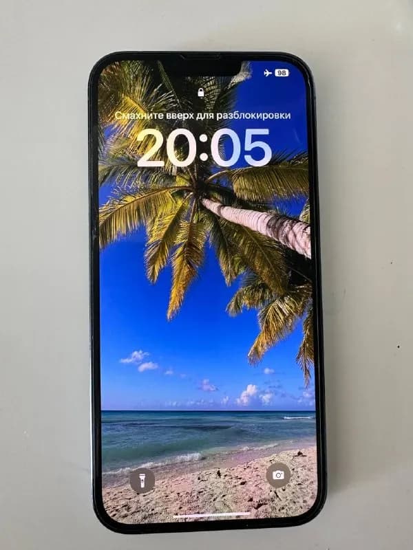 iPhone 13 Pro Max 128 GB sierra blue — Батуми — 900 ₾