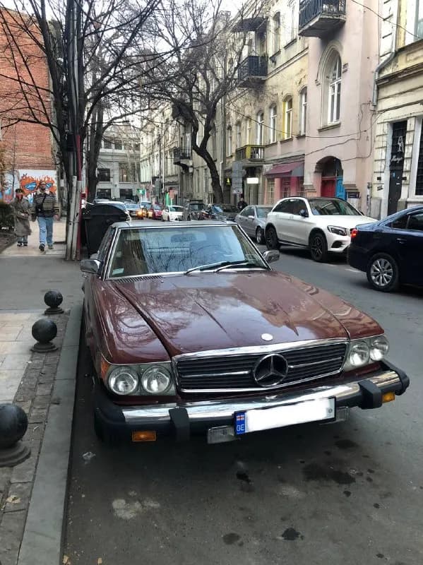 Без названия — Тбилиси