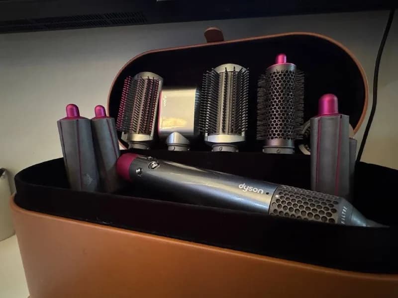 Dyson Airwrap Multi-Styler Complete Long HS05 LB Fuchsia. — Батуми — 1 100 ₾