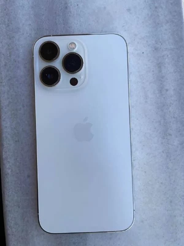 IPhone 13 pro 128 gb 88bh, за 2600 лари оплачено 3900. — Тбилиси — 2 600 ₾
