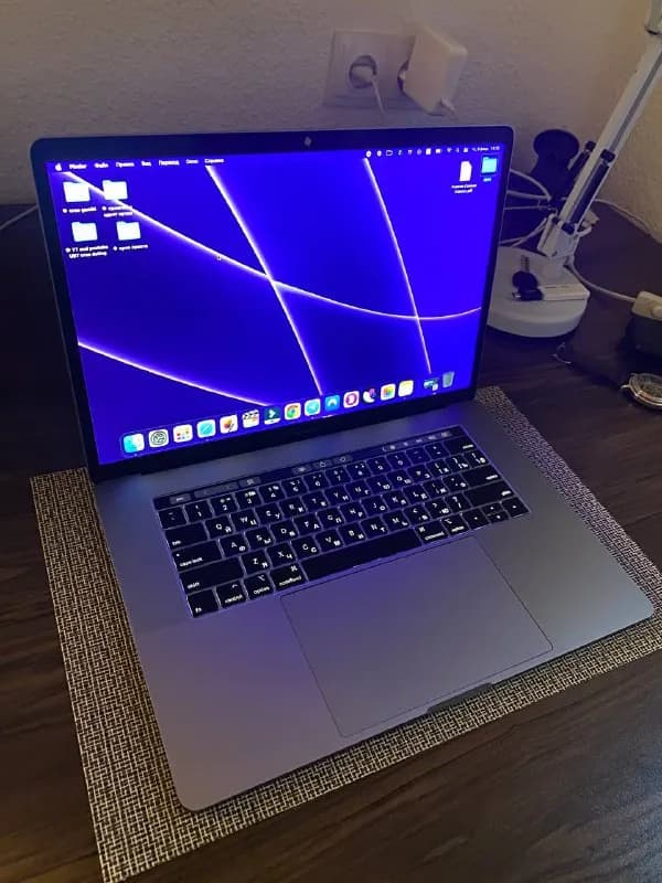 MacBook Pro 15 (2019 года) — Тбилиси — 3 000 ₾