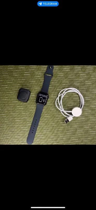Apple Watch 8 41 mm — Тбилиси — 900 ₾