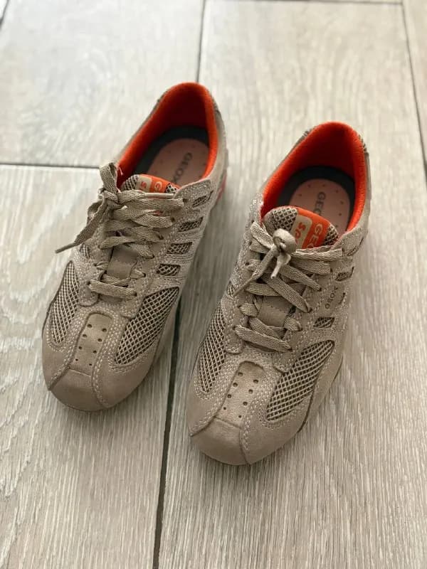 Кеды Geox размер 40 новые — Батуми — 200 ₾