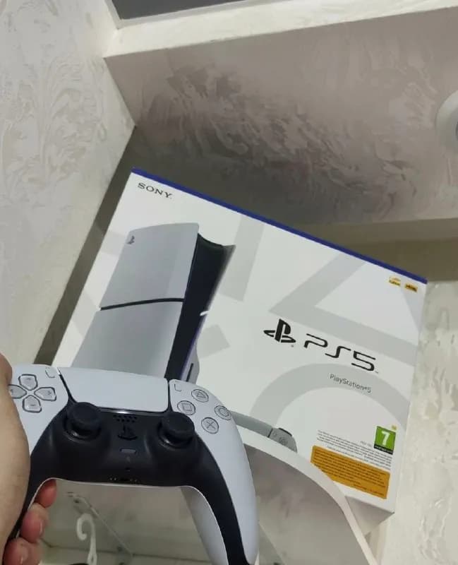PlayStation 5. — Батуми — 460 $