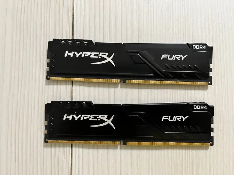 Оперативная память DDR4 3200 МГц 2×8GB — Батуми