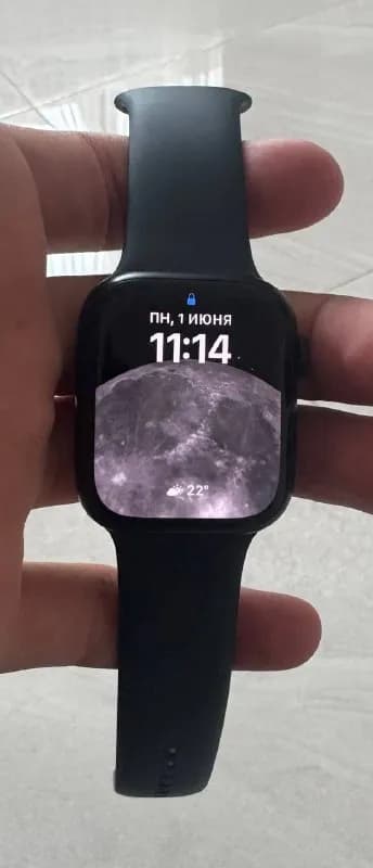 Apple Watch 7series 45 mm — Батуми — 600 ₾
