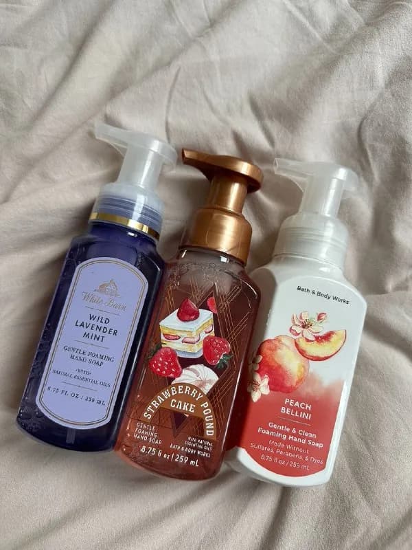 Мыло-пенка Bath&Body Works новые — Тбилиси — 40 ₾