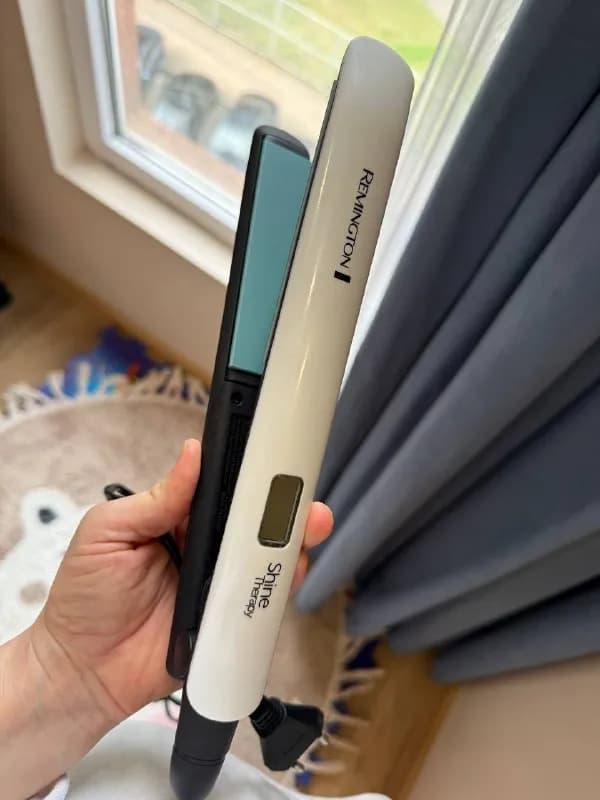 Remington Shine Therapy S8500 в хорошем состоянии, температура нагрева регулируется от 150 до 230 гр — Батуми — 100 ₾