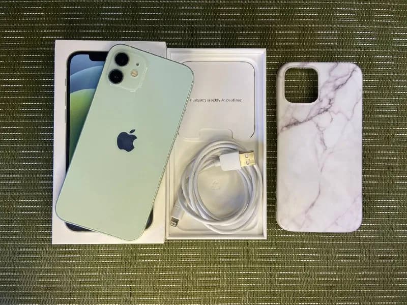 iPhone 12 128 gb — Тбилиси — 1 300 ₾