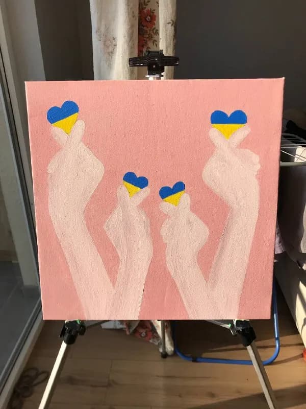 40×40 см — Тбилиси — 100 ₾