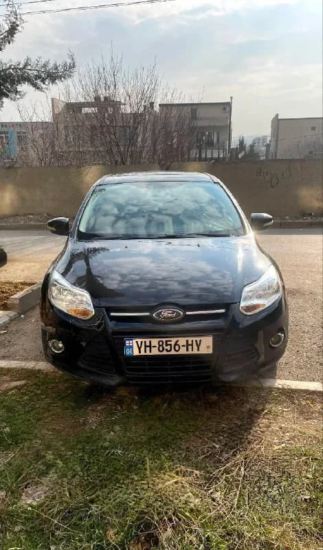 Ford Focus 2.0 SE, 2013 года. — Тбилиси — 5800 $