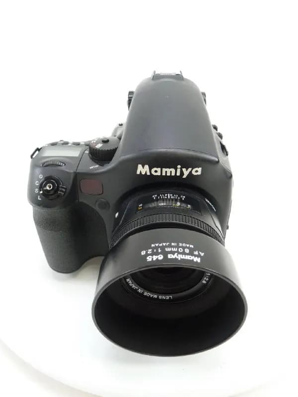 Mamiya 645AFD II — Тбилиси — 135 ₾
