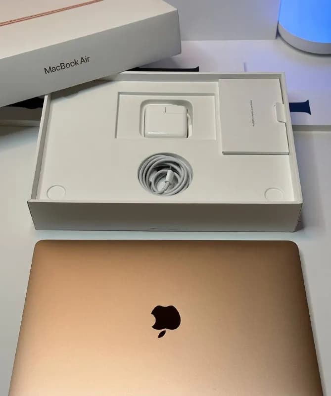 MacBook Air M1 8/512 ssd — Тбилиси — 2 600 ₾
