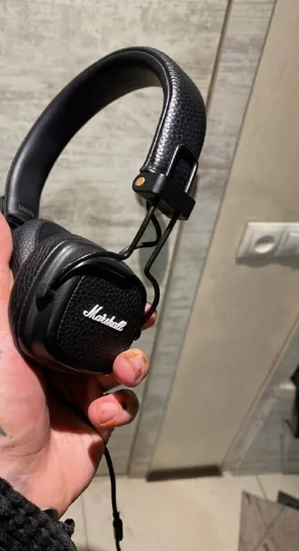 MARSHAL Major 2 black — Тбилиси — 10 200 ₾