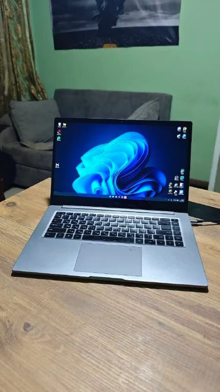 Xiaomi Mi Laptop Pro 15 (2020) — 1350 GEL — Батуми — 1,350 ₾