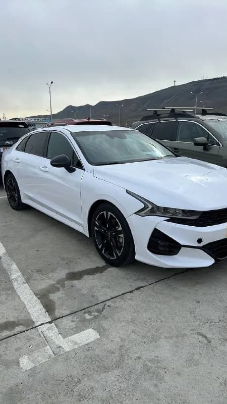 Kia K5 2020 года — Тбилиси