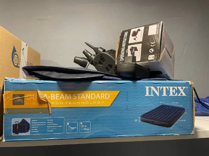 Intex. — Тбилиси — 60 ₾