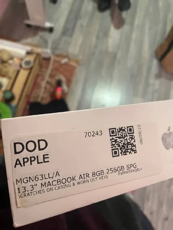 MacBook — Тбилиси