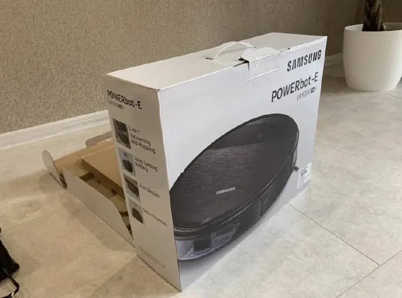 SAMSUNG VR05R5050WK/EV — Тбилиси — 100 ₾