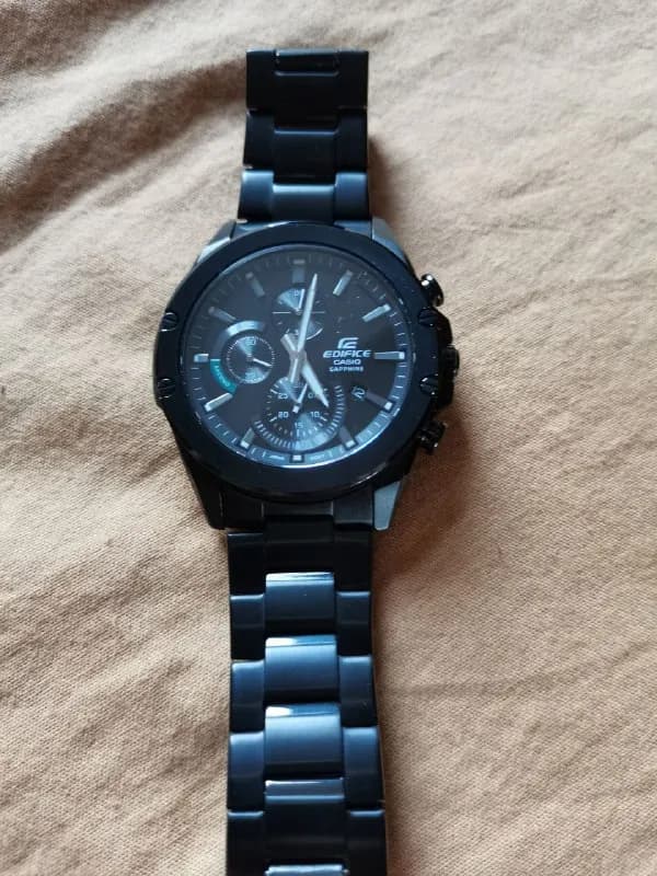Casio Edifice цена 600 лари — Тбилиси — 600 ₾