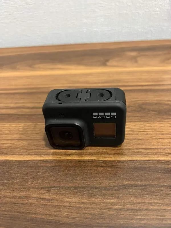 Go pro Hero 8, 4K. аксесуари. нови. сена 1100 лари — Тбилиси — 1 100 ₾