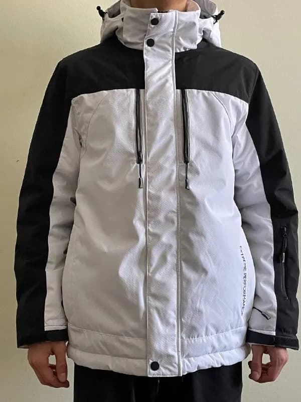Пуховик Мужской Зимний LC Waikiki — Тбилиси — 200 ₾