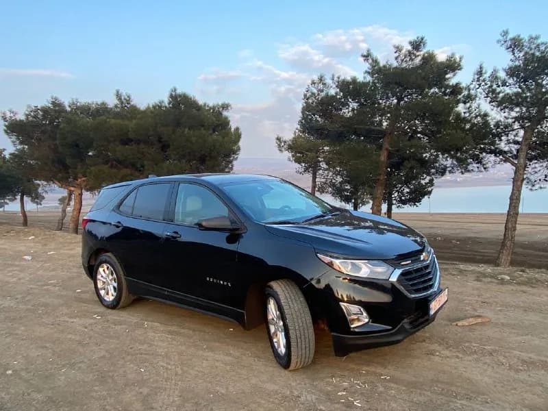 Chevrolet Equinox, 2019 г, AWD — Тбилиси — 16 600 $