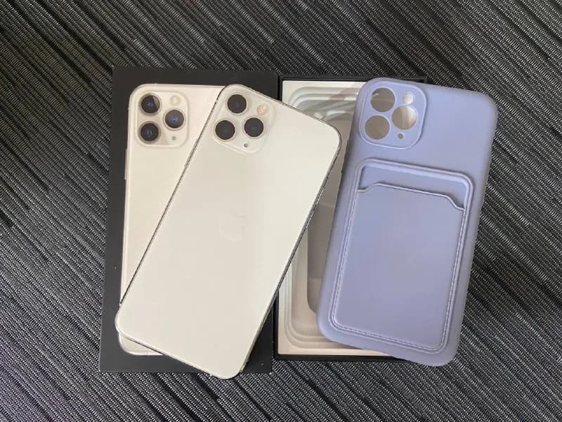 iPhone 11 Pro 64 gb 87% — Тбилиси — 1 250 ₾