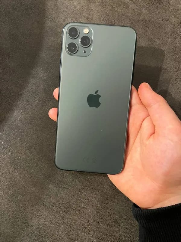 iphone 11 Pro Max на 256Gb работает со всеми сим картами — Тбилиси — 1 400 ₾