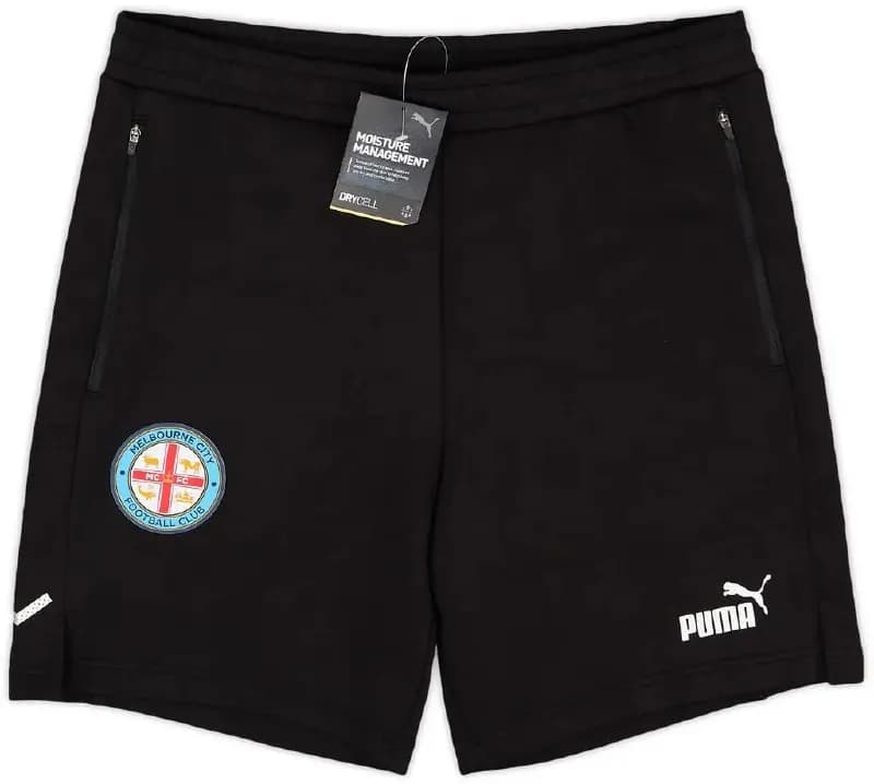 2023-24 Melbourne City Puma Casual Shorts — Тбилиси — 40 ₾