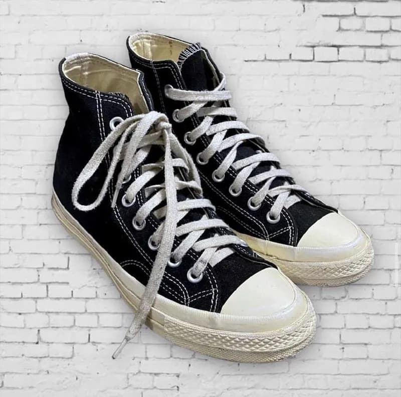 1. Converse, 41 размер — 100 лари — Тбилиси — 100 ₾