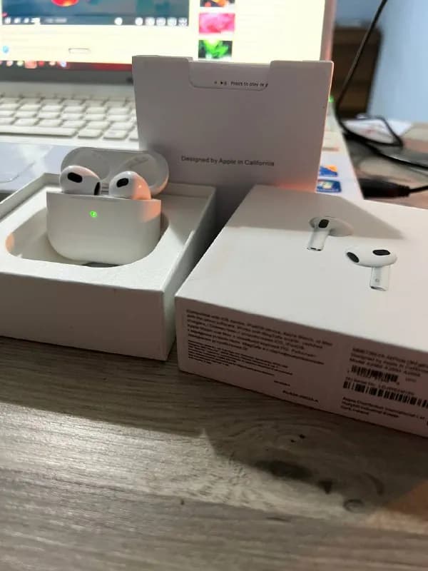 AirPods 3 — Тбилиси — 3 350 ₾